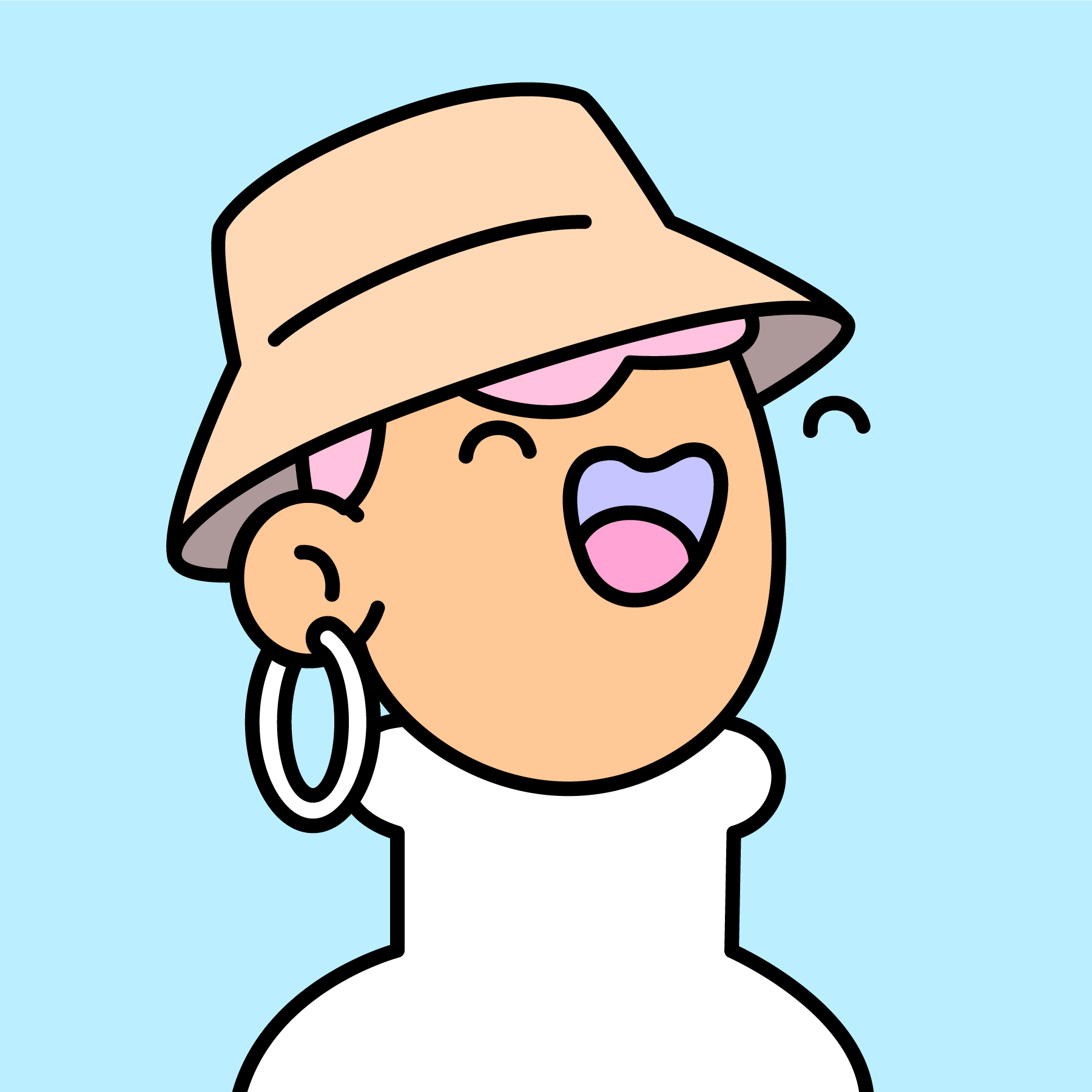 The Doodles Founders - Doodles - Doodle #8452 - NFT # 8452