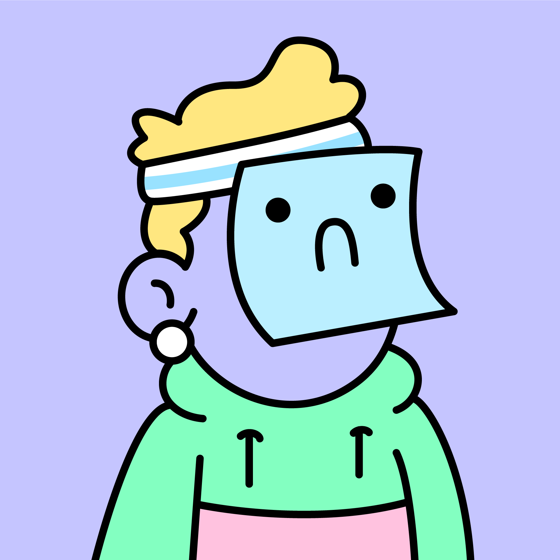 The Doodles Founders - Doodles - Doodle #5230 - NFT # 5230