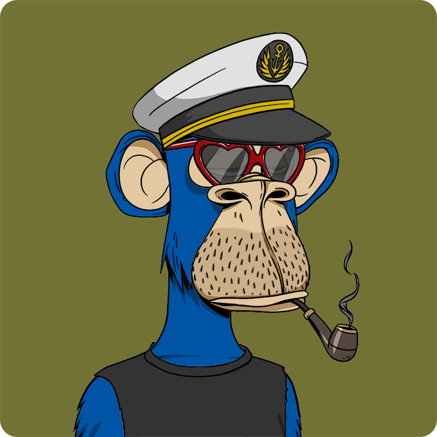 Yuga Labs - Bored Ape Yacht Club - NFT # 9922