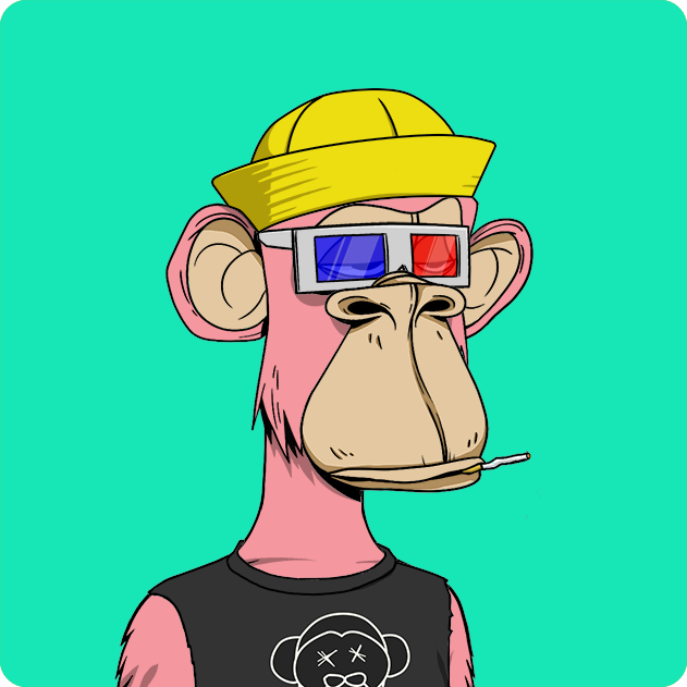 Yuga Labs - Bored Ape Yacht Club - NFT # 4547