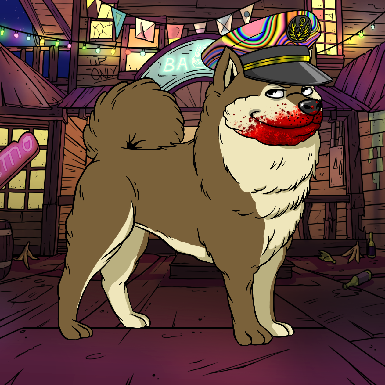 Yuga Labs - Bored Ape Kennel Club - NFT # 4979