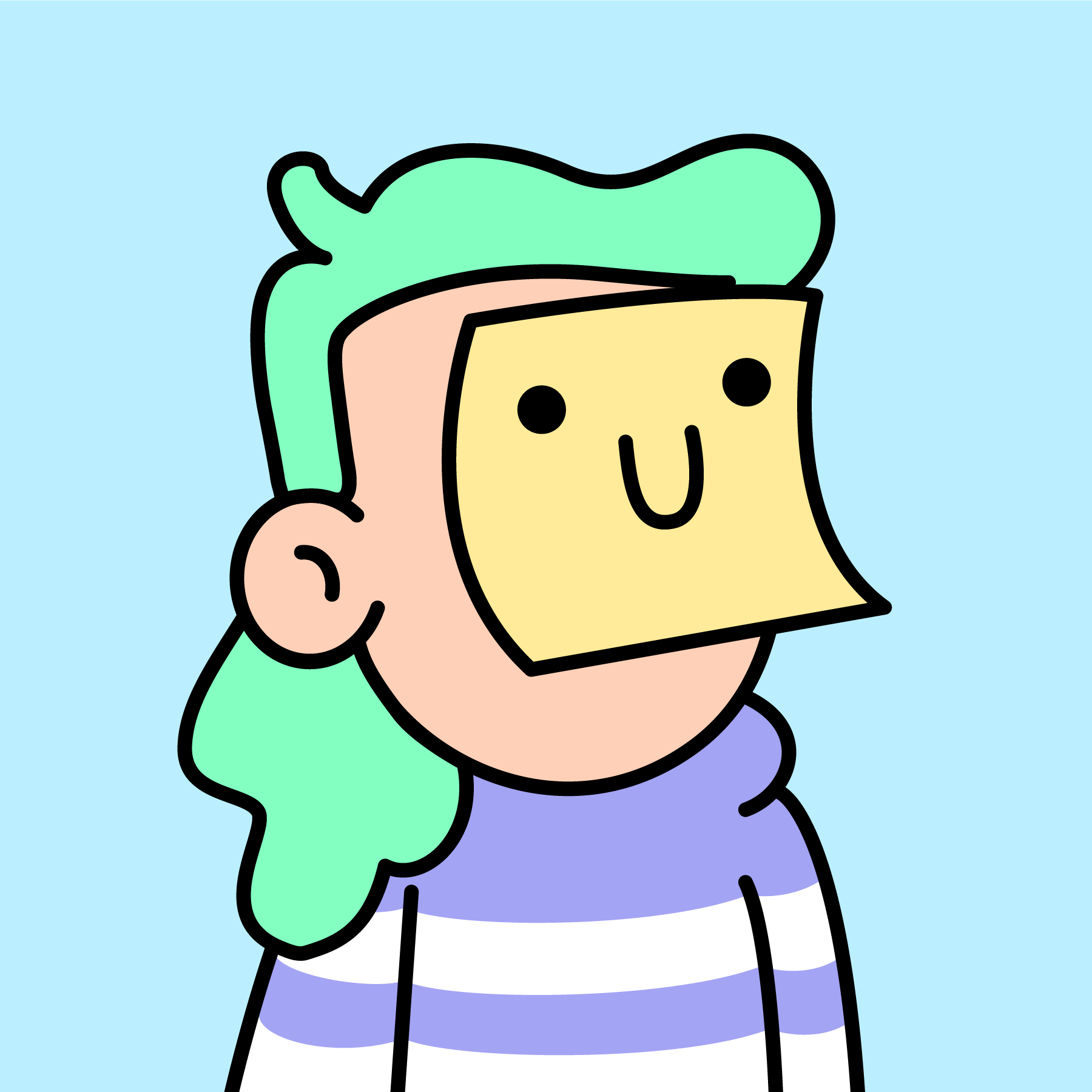 The Doodles Founders - Doodles - Doodle #6082 - NFT # 6082