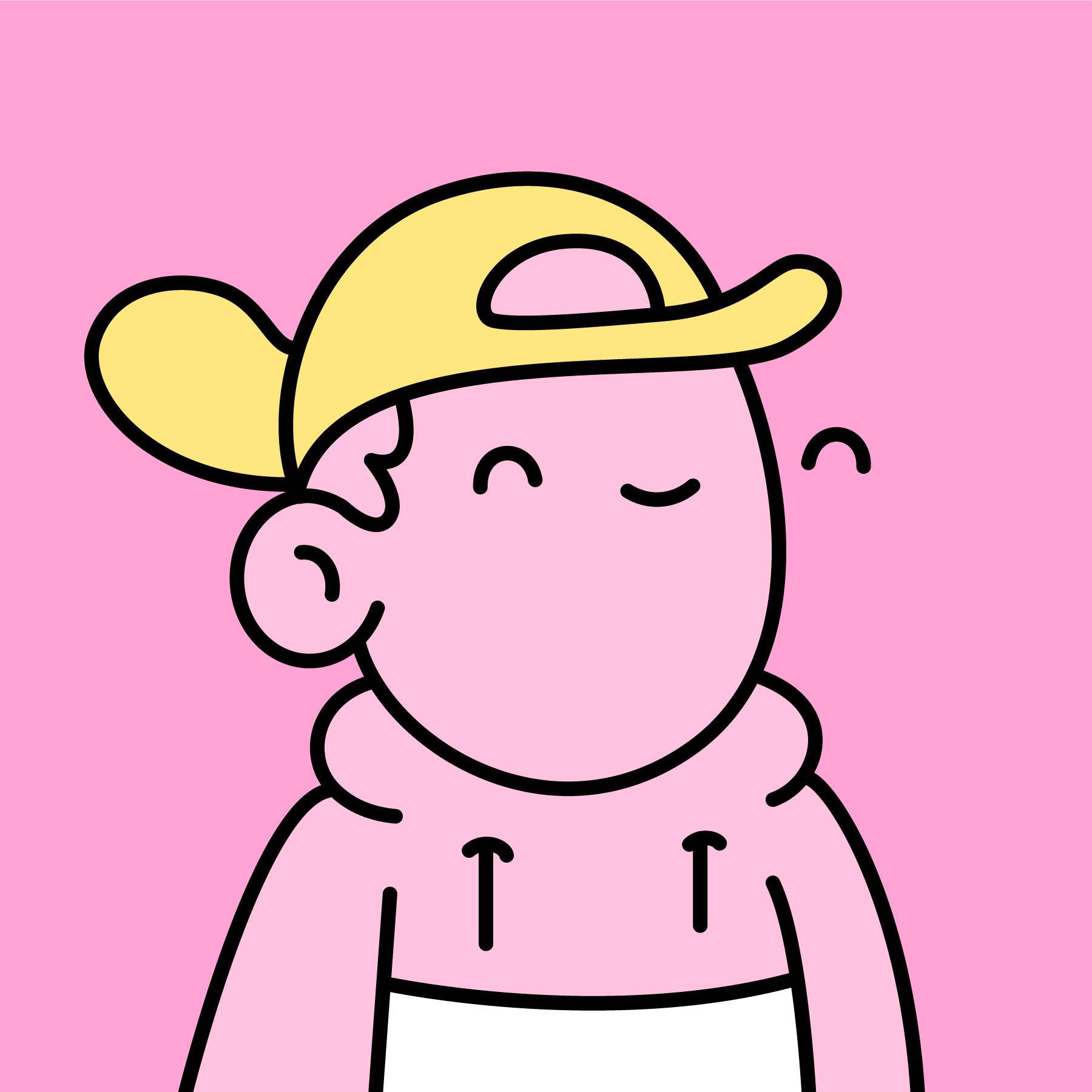 The Doodles Founders - Doodles - Doodle #5432 - NFT # 5432