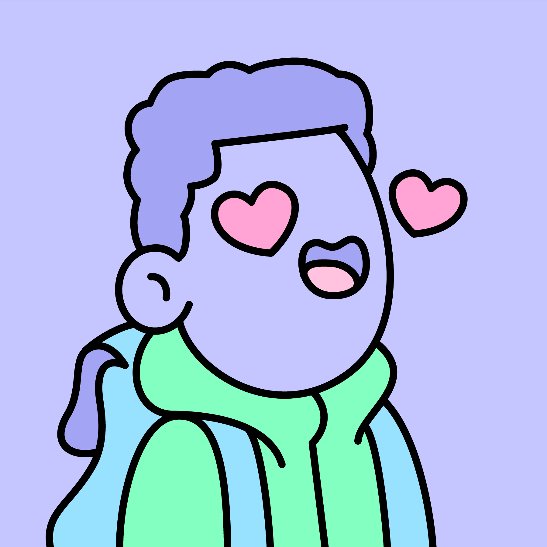 The Doodles Founders - Doodles - Doodle #6589 - NFT # 6589