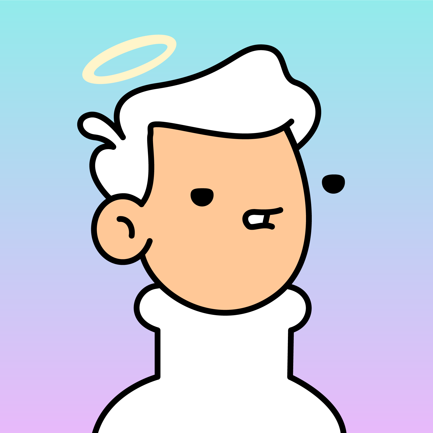 The Doodles Founders - Doodles - Doodle #9470 - NFT # 9470