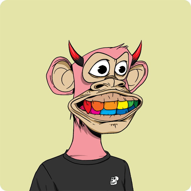 Yuga Labs - Bored Ape Yacht Club - NFT # 2807