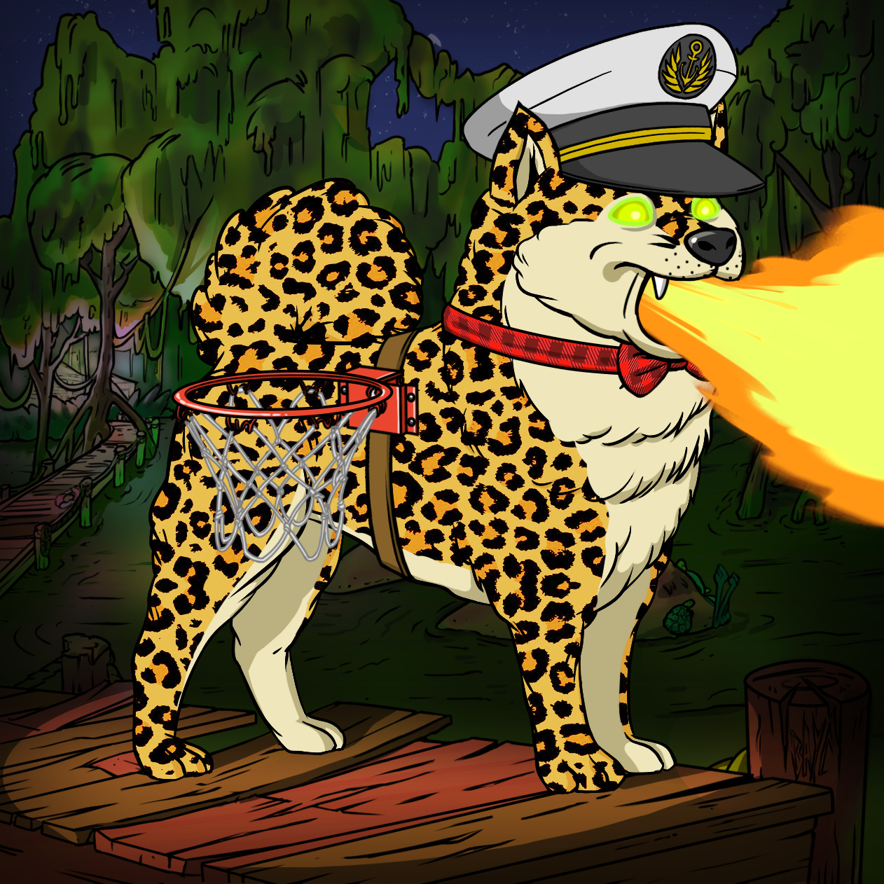 Yuga Labs - Bored Ape Kennel Club - NFT # 5682