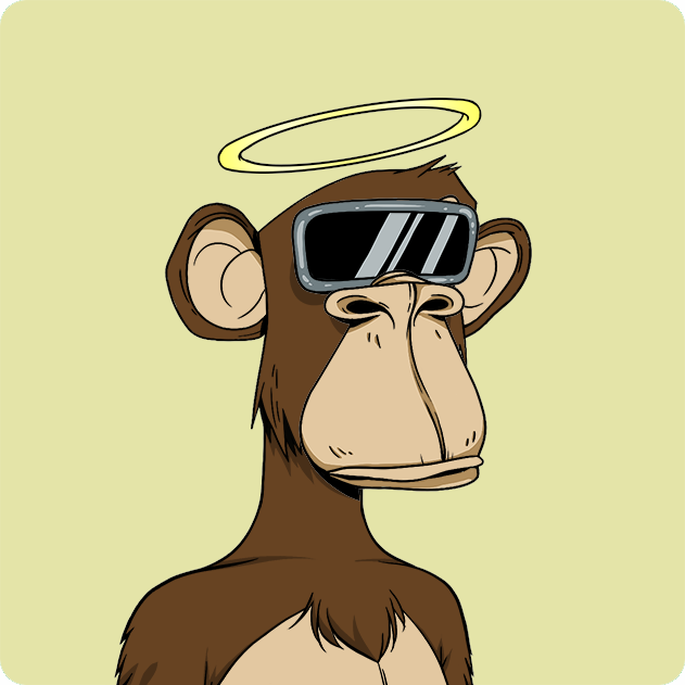 Yuga Labs - Bored Ape Yacht Club - NFT # 3944