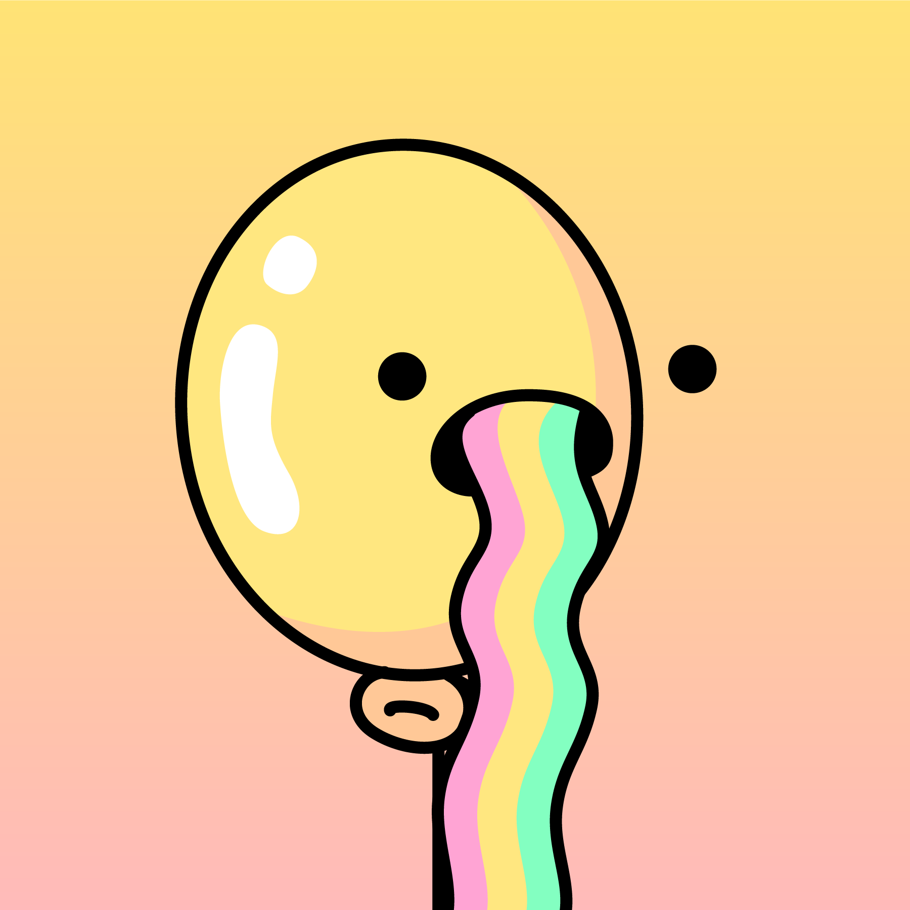 The Doodles Founders - Doodles - Doodle #272 - NFT # 272