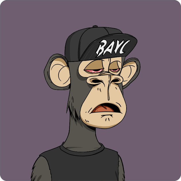 Yuga Labs - Bored Ape Yacht Club - NFT # 9783