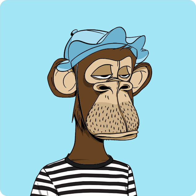 Yuga Labs - Bored Ape Yacht Club - NFT # 5140