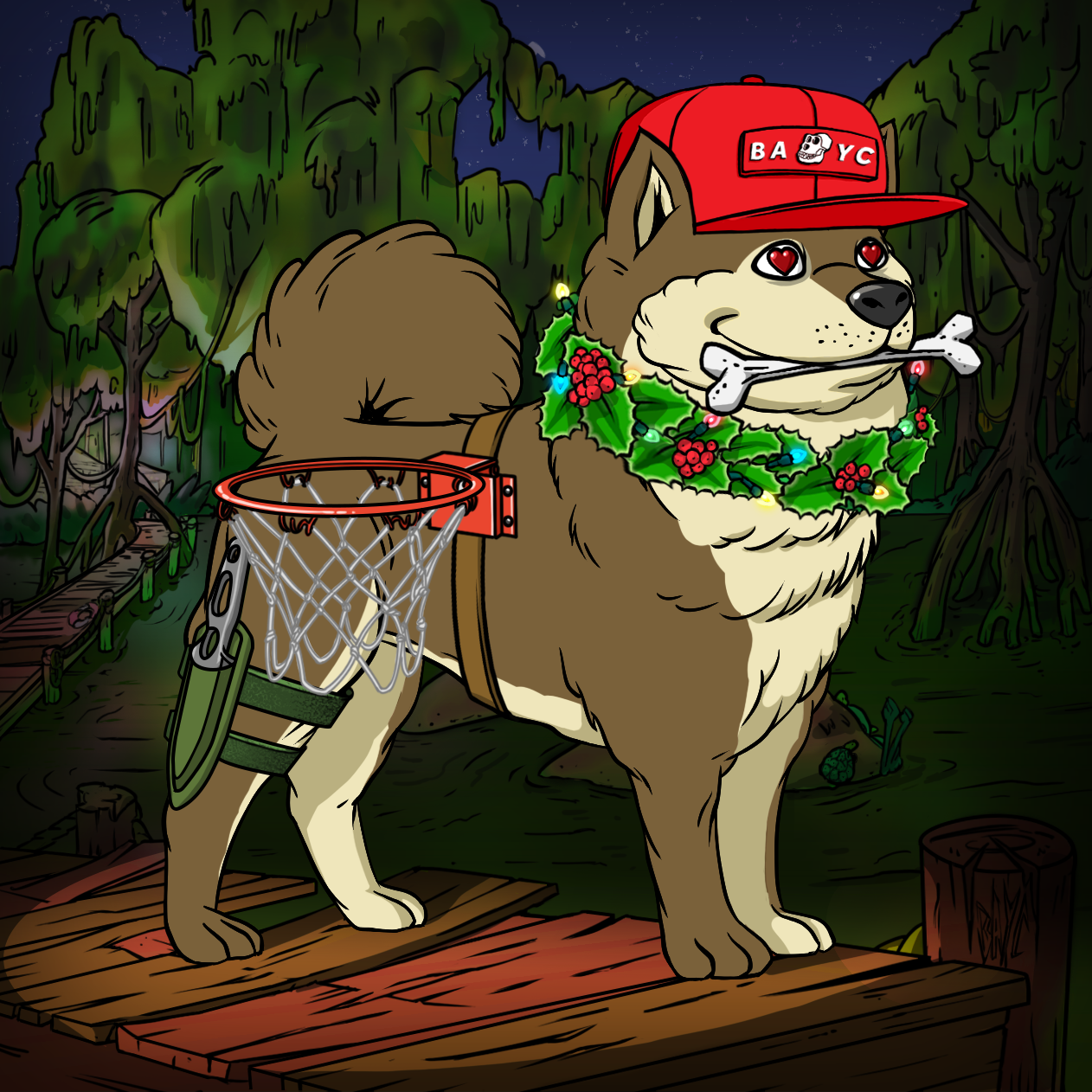 Yuga Labs - Bored Ape Kennel Club - NFT # 436