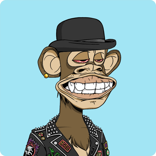 Yuga Labs - Bored Ape Yacht Club - NFT # 3234