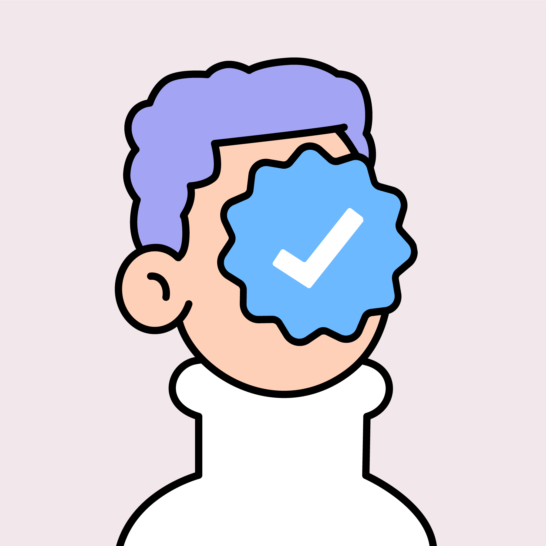 The Doodles Founders - Doodles - Doodle #2081 - NFT # 2081