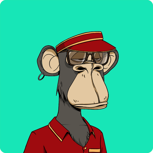 Yuga Labs - Bored Ape Yacht Club - NFT # 175