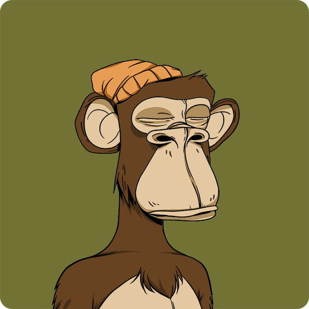 Yuga Labs - Bored Ape Yacht Club - NFT # 2693