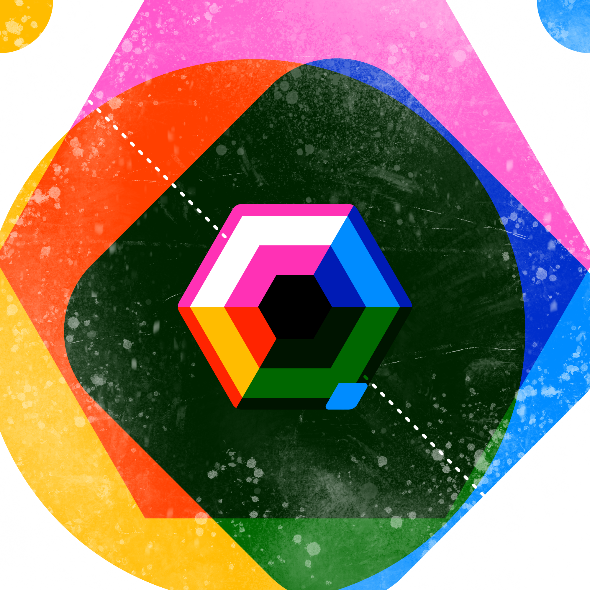 xCopy - Async Blueprint - VAUDIO! #10 - NFT # 132643