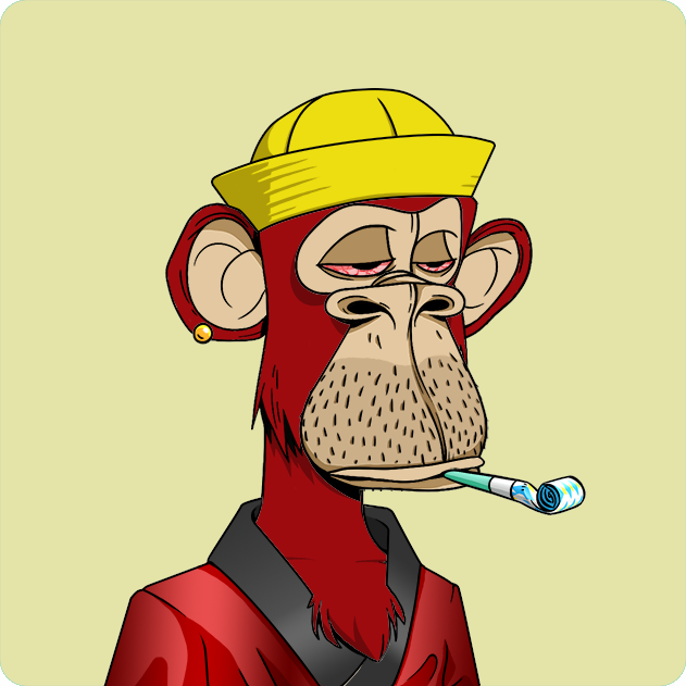 Yuga Labs - Bored Ape Yacht Club - NFT # 6146