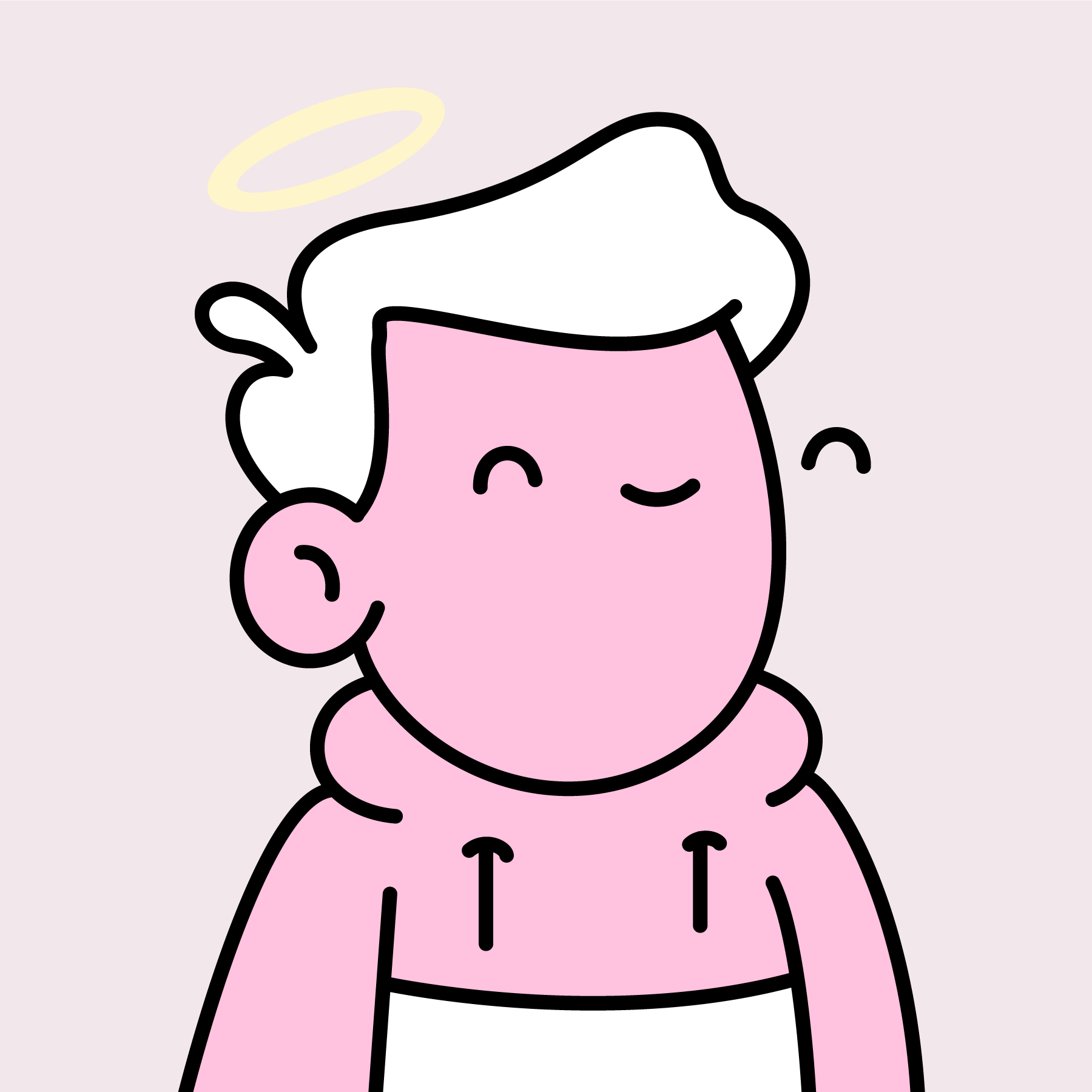 The Doodles Founders - Doodles - Doodle #6497 - NFT # 6497