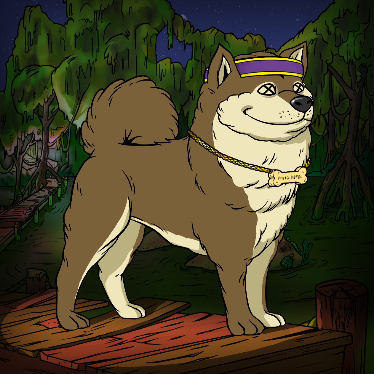 Yuga Labs - Bored Ape Kennel Club - NFT # 4926