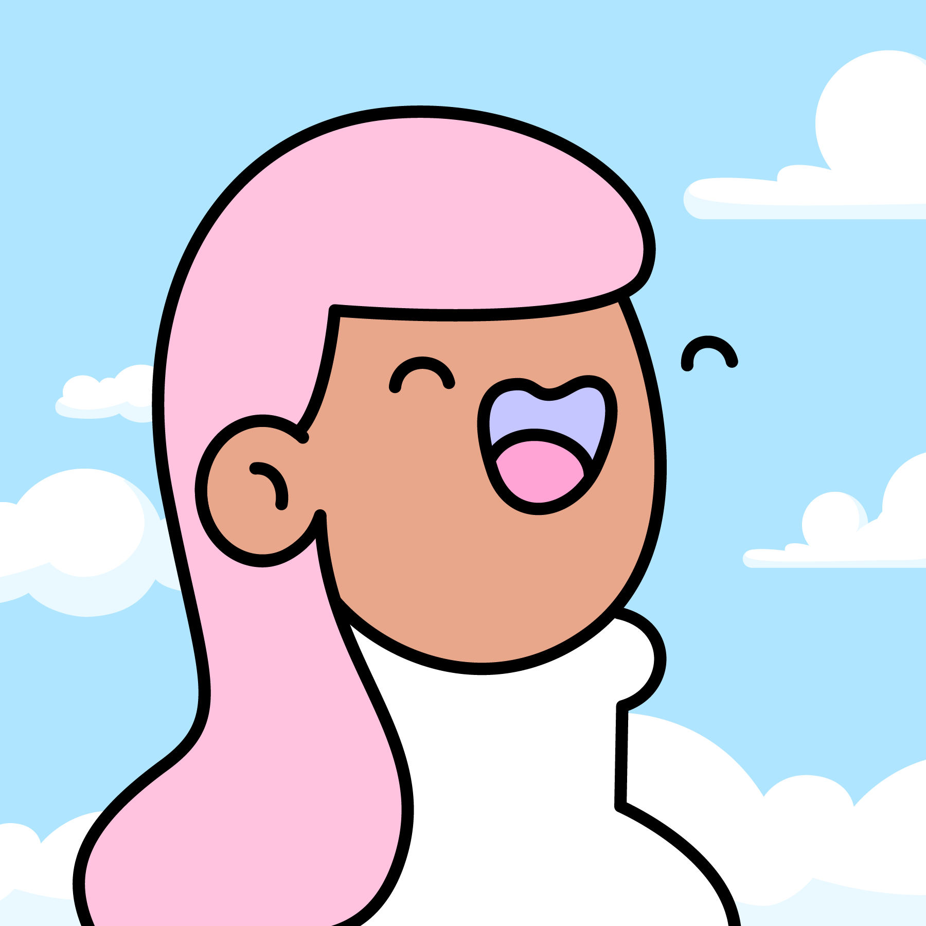 The Doodles Founders - Doodles - Doodle #6204 - NFT # 6204