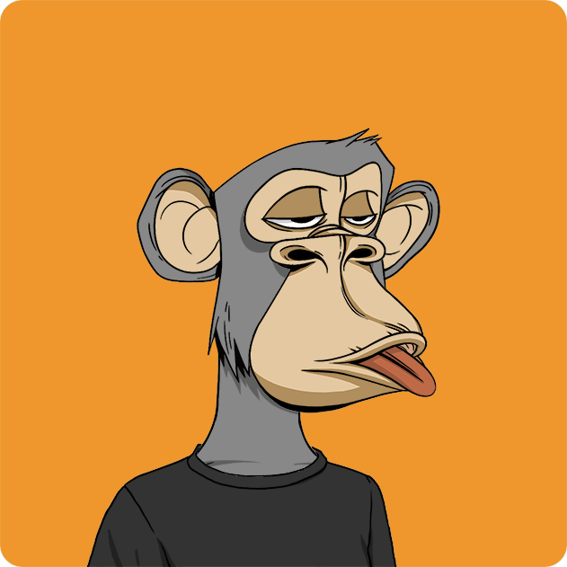 Yuga Labs - Bored Ape Yacht Club - NFT # 9883