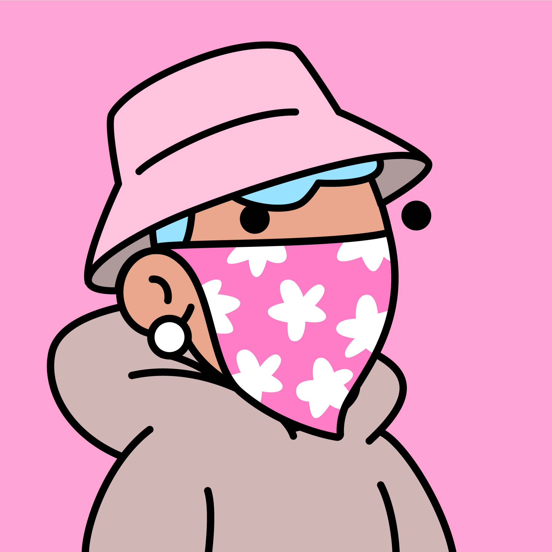 The Doodles Founders - Doodles - Doodle #8471 - NFT # 8471