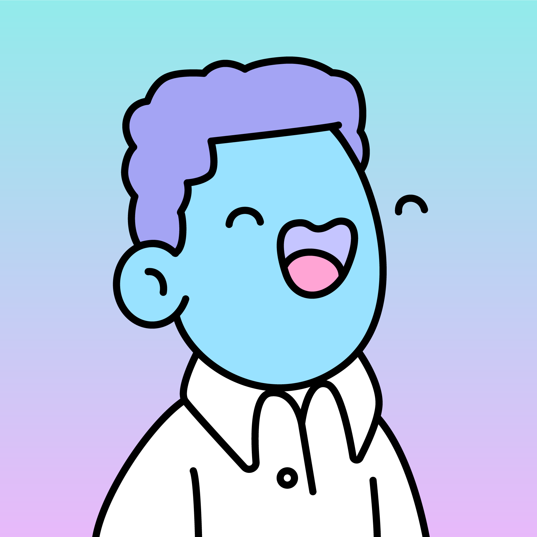 The Doodles Founders - Doodles - Doodle #8652 - NFT # 8652