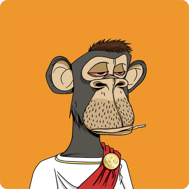 Yuga Labs - Bored Ape Yacht Club - NFT # 3956