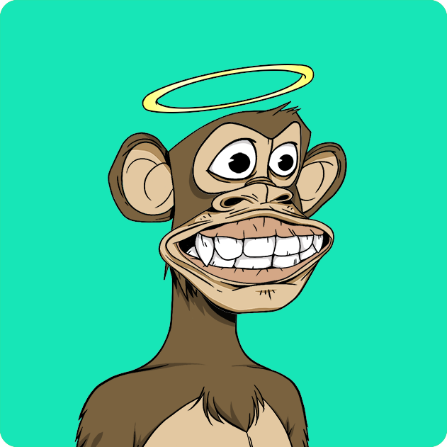 Yuga Labs - Bored Ape Yacht Club - NFT # 6450