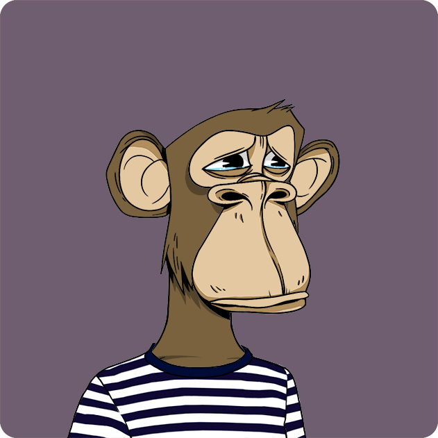 Yuga Labs - Bored Ape Yacht Club - NFT # 2194