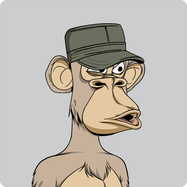 Yuga Labs - Bored Ape Yacht Club - NFT # 4420