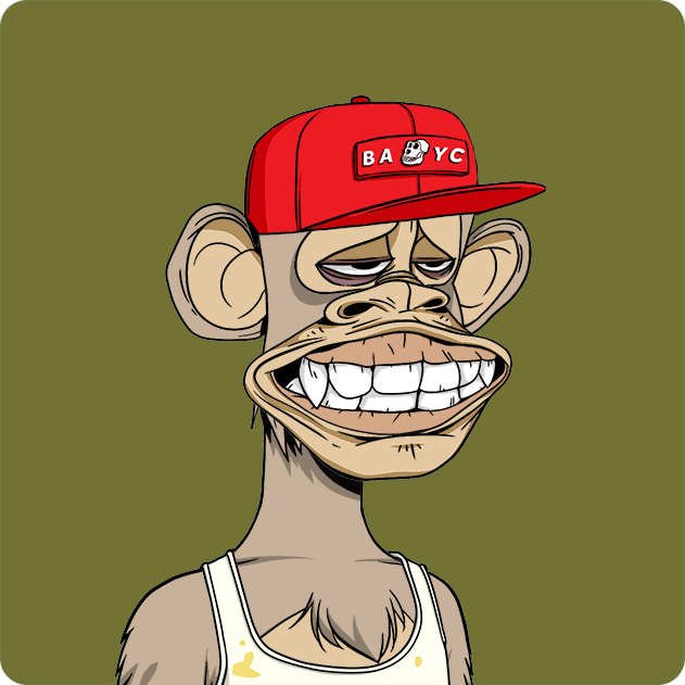 Yuga Labs - Bored Ape Yacht Club - NFT # 2421