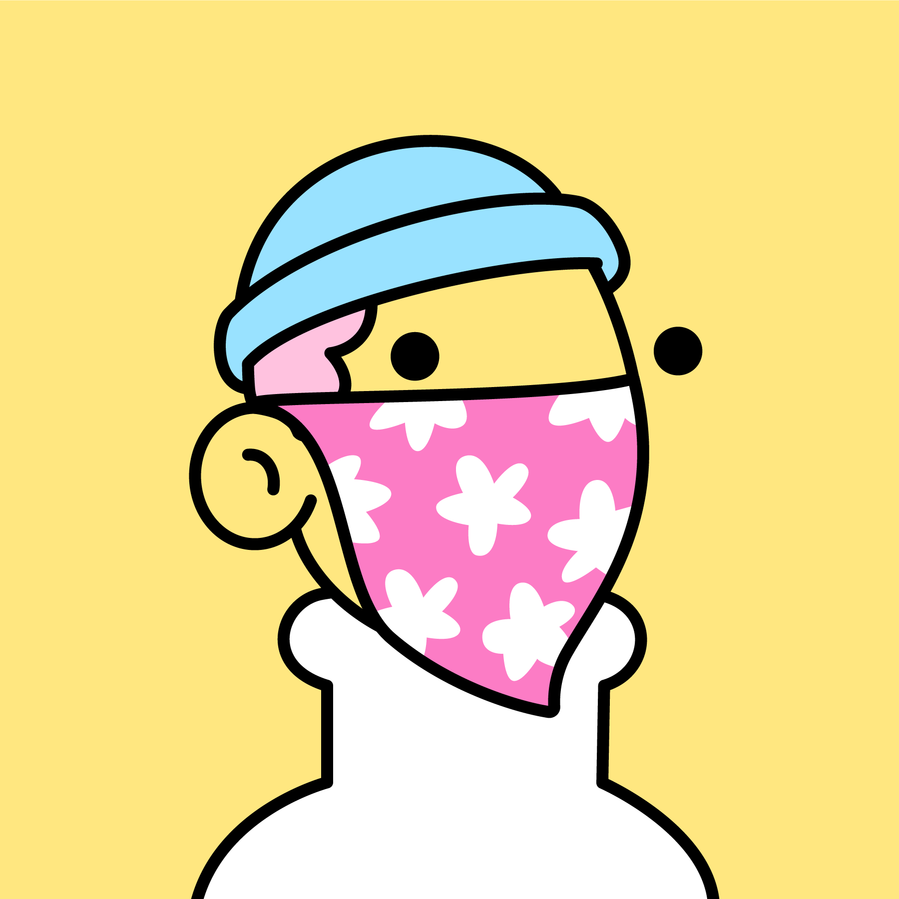 The Doodles Founders - Doodles - Doodle #7426 - NFT # 7426