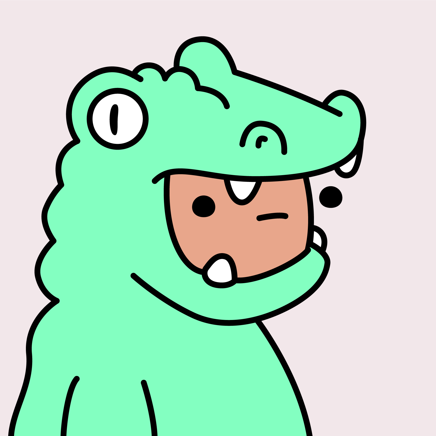 The Doodles Founders - Doodles - Doodle #8567 - NFT # 8567