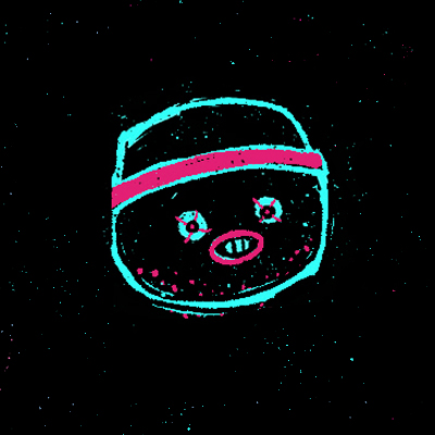 xCopy - Async Art Marketplace v2 - Rabble 10 - NFT # 464