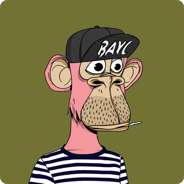 Yuga Labs - Bored Ape Yacht Club - NFT # 2339