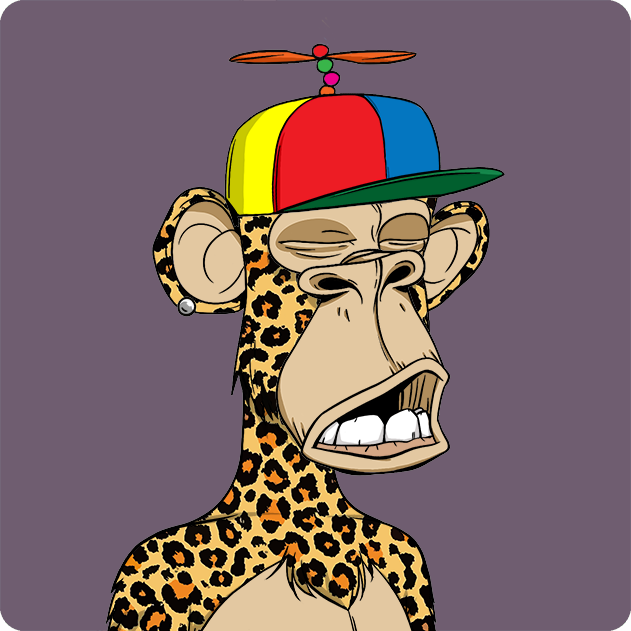 Yuga Labs - Bored Ape Yacht Club - NFT # 4690