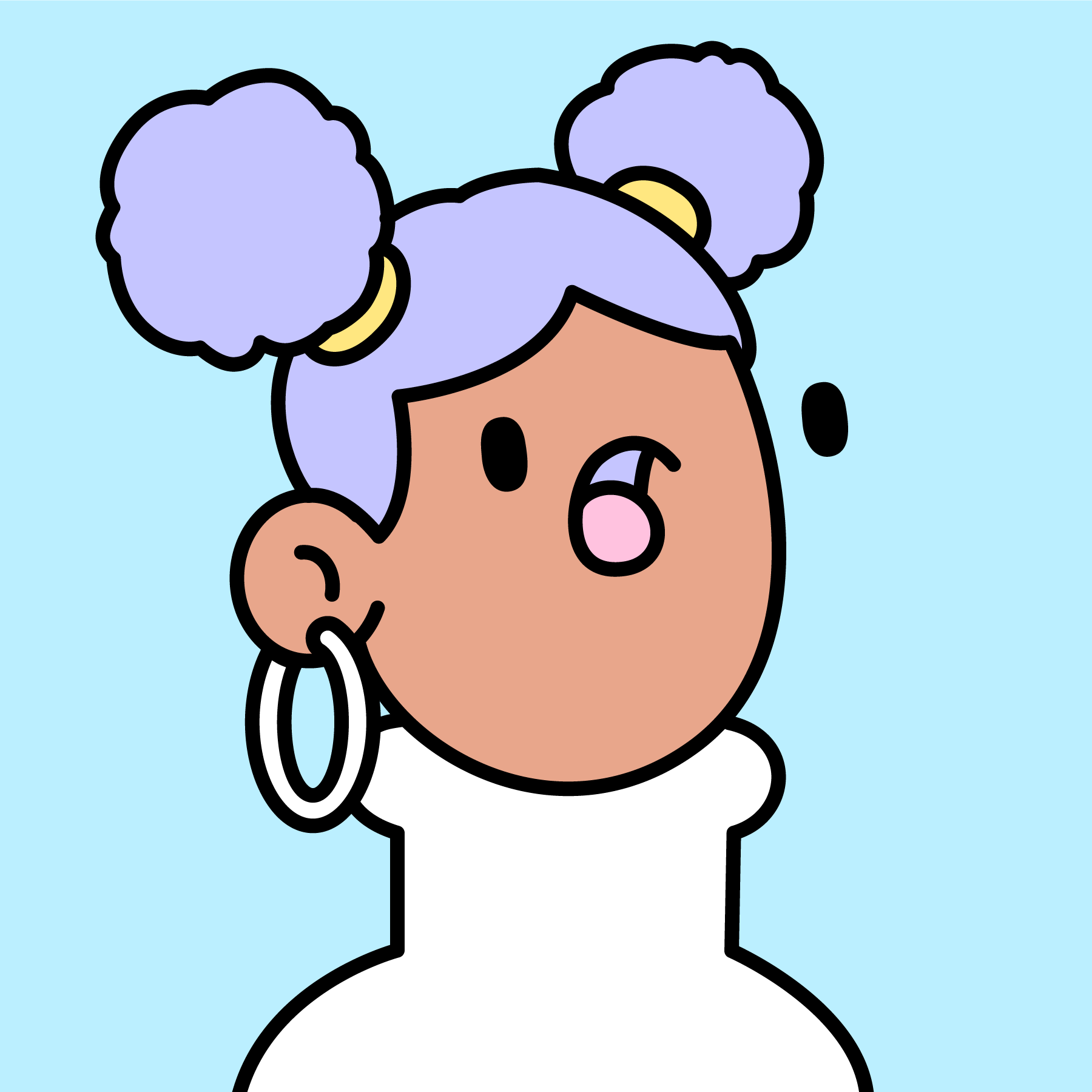 The Doodles Founders - Doodles - Doodle #1721 - NFT # 1721