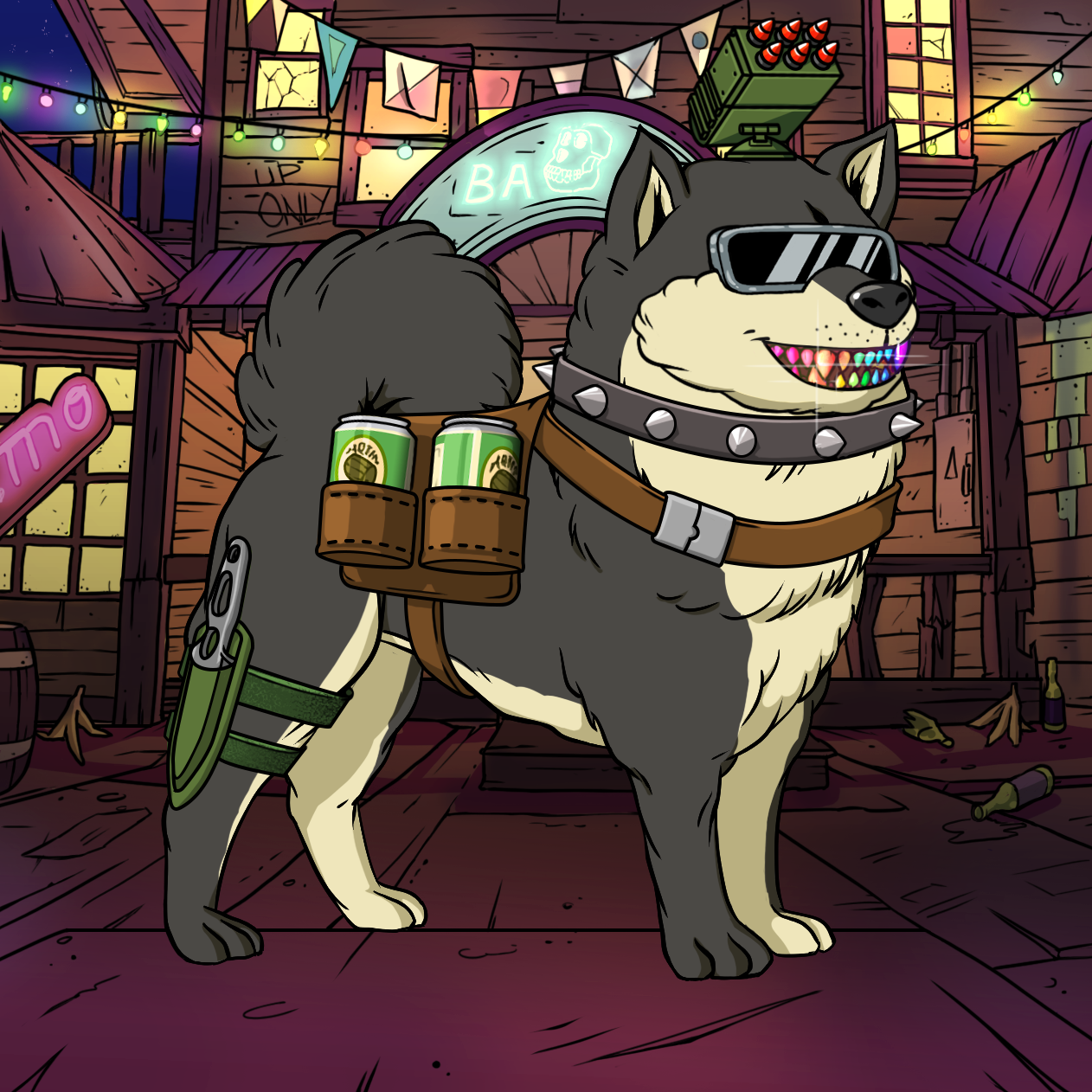 Yuga Labs - Bored Ape Kennel Club - NFT # 2899