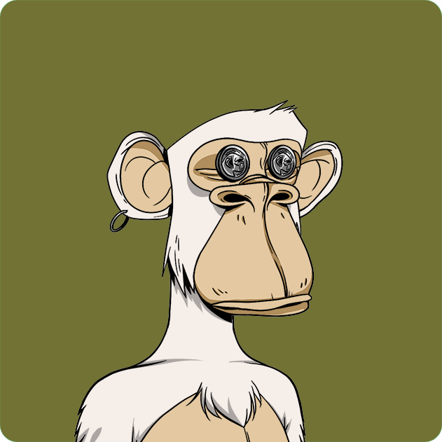 Yuga Labs - Bored Ape Yacht Club - NFT # 8255