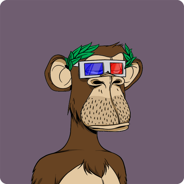 Yuga Labs - Bored Ape Yacht Club - NFT # 7355