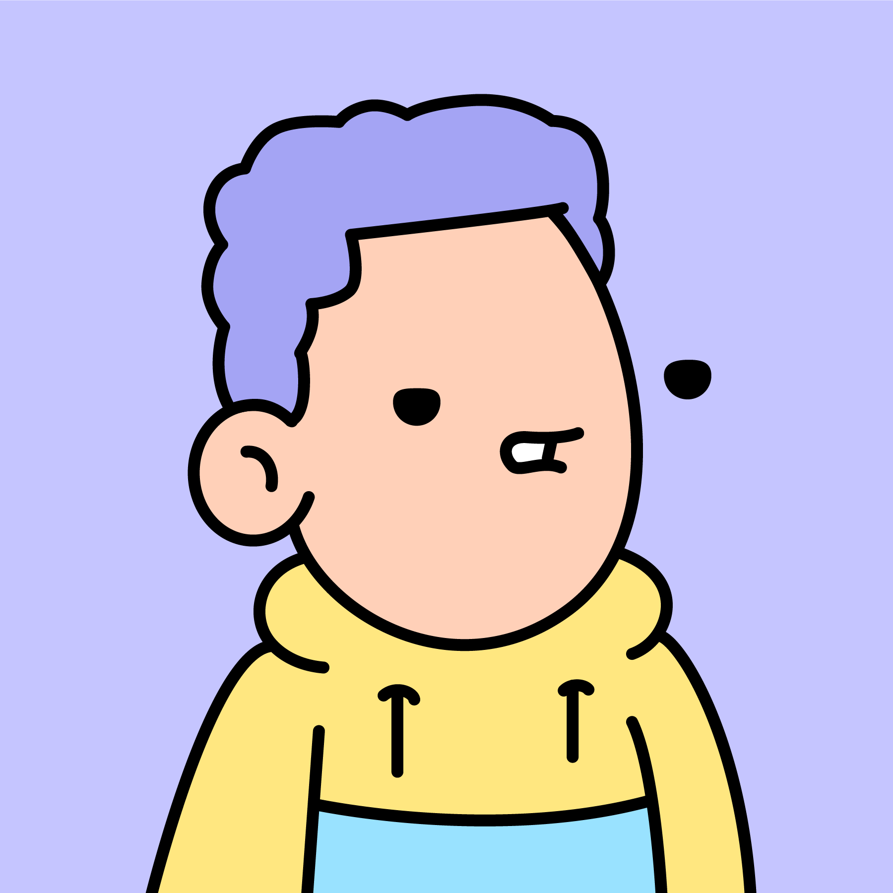 The Doodles Founders - Doodles - Doodle #11 - NFT # 11