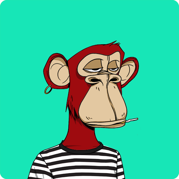 Yuga Labs - Bored Ape Yacht Club - NFT # 4528