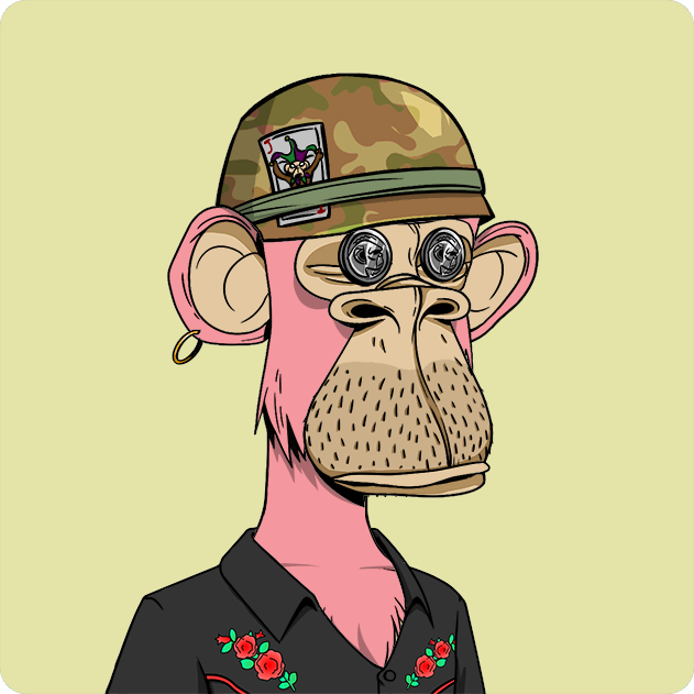 Yuga Labs - Bored Ape Yacht Club - NFT # 9939