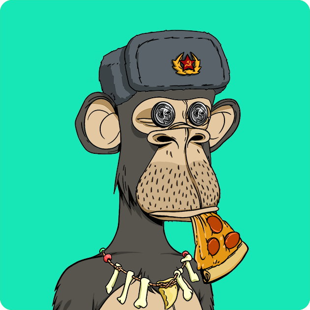 Yuga Labs - Bored Ape Yacht Club - NFT # 5615