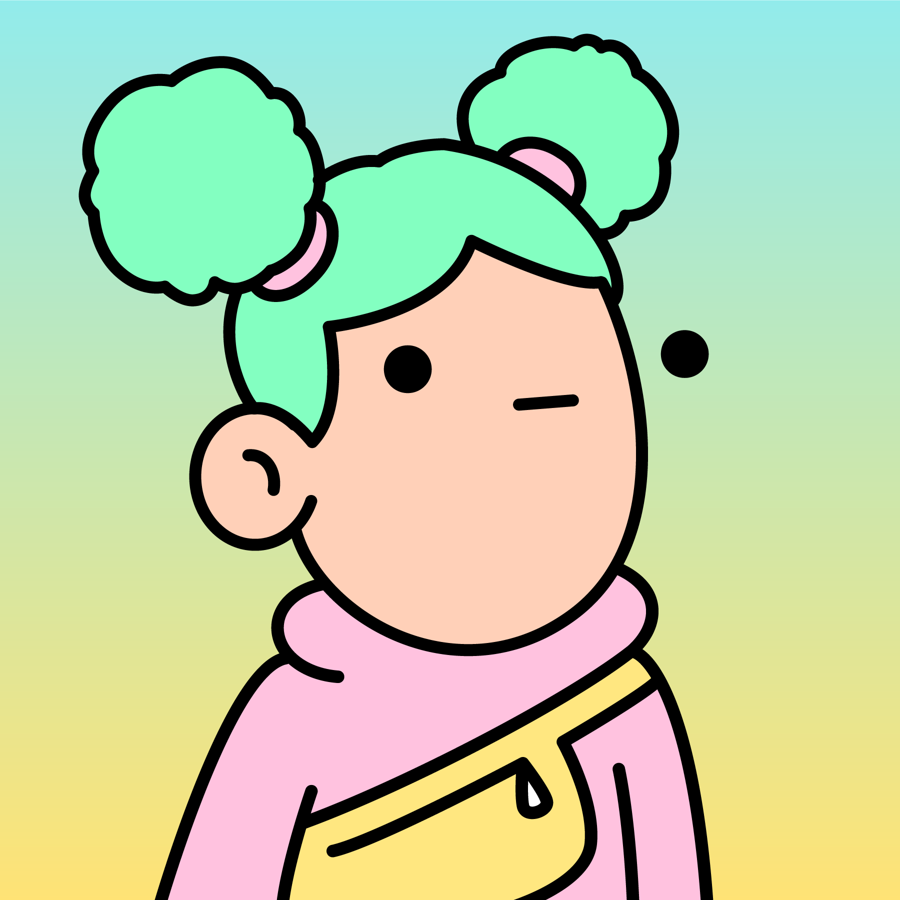 The Doodles Founders - Doodles - Doodle #2578 - NFT # 2578