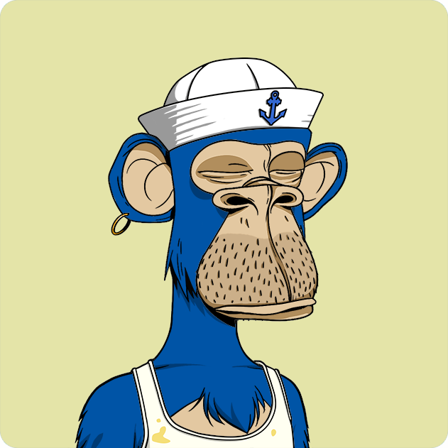 Yuga Labs - Bored Ape Yacht Club - NFT # 5084