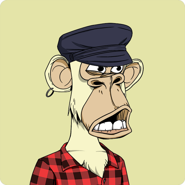 Yuga Labs - Bored Ape Yacht Club - NFT # 6970