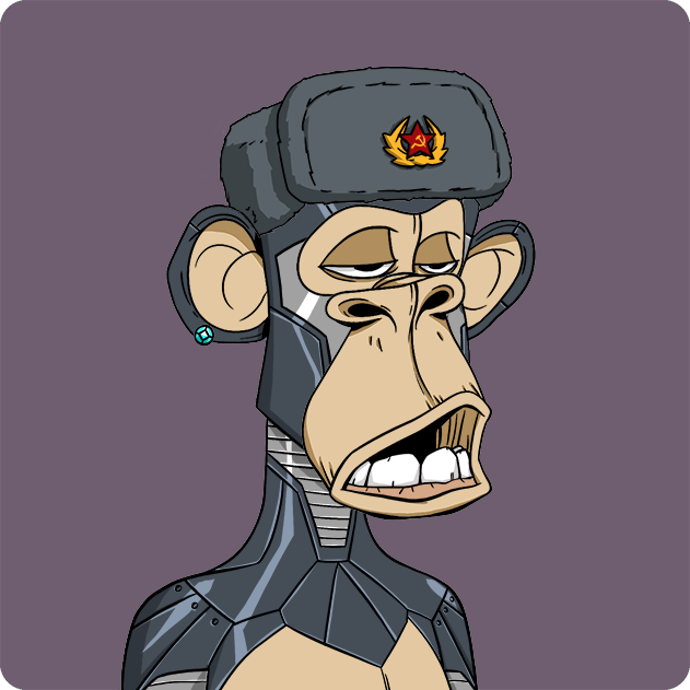 Yuga Labs - Bored Ape Yacht Club - NFT # 5239